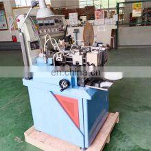 US3000 Automatic Hot Cold Knife Cotton Cloth Label Cutting and Folding Machine, Textile Polyester Ribbon Cutter Folder thumbnail-2