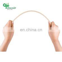 YADA Natural Round Roasted Potatoes Ball Stir Wholesale Bamboo Round Raw Lollipop Sticks Bulk thumbnail-5