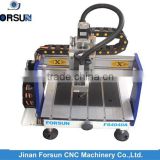 China open source homemade cnc milling machine for wood plastic foams, mini cnc router with best price for sale 400*400mm