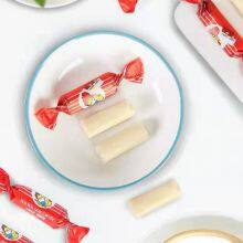 Chinese Old Brand WOWO Milk Cream Candy Soft Candy Chewy Toffee Candy thumbnail-5