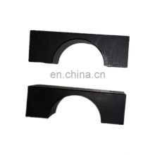 Made In China Superior Quality PA6 Rectangle Nylon Machined Parts