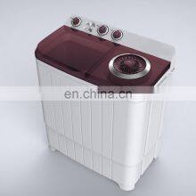 10KG Factory Direct Selling Plastic Top Cover Home Twin Tub Turkey Washing Machines thumbnail-5