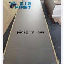 Hot Sell GR5 Titanium Sheets with factory price ASTM B265 Titanium alloy plates