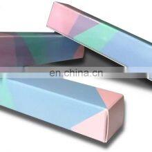 Pink Color Logo Hot Custom Cosmetics Lipstick Set Lip Glossy Tube Packaging Design Eyeliner Box Packaging Paper Boxes thumbnail-3