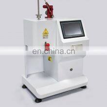 XNR-400T Plastic ASTM D1238 ISO1133 Temperature Lab Melt Flow Index Tester thumbnail-2