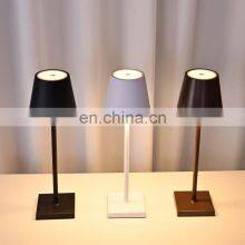 USB Touch Dimming Lampada da Tavolo Ricaricabile Led thumbnail-5
