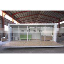 Prefabricated Homes,steel Prefab Port Cabin Caravans in Oman Ksa and Uae thumbnail-1