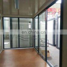 20ft Mobile Steel Frame Container House Flat Pack Sandwich Panel Home Portable Prefab Building thumbnail-4