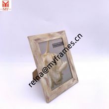 Wholesale Polystyrene Photo Frame Materials Oil Painting Spots Design Photo Frame for Home Decoration