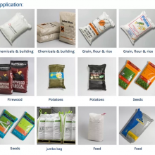 Economy Polypropylene Woven/Wpp Sandbags 40lbs Wpp Army Green Sand Bag