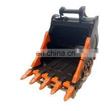 Kobelco Bucket SK350 Standard Excavator Bucket Sizes With 1.7 Cube thumbnail-5