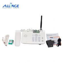 ALLINGE SDS1440 Customized Cheap Smart Telephone Desk Corded Fixed GSM Landline Phones Corded Telephones With Sim Card Slots thumbnail-3