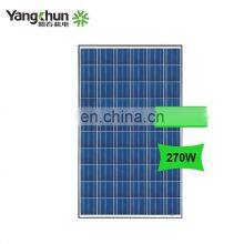 Hot Sell 270W 330W 380W Half Cell PV Module Solar Panel Polycrystalline Solar Panels thumbnail-5