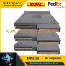 ICS TRIPLEX T8110B Digital Analog I/O Module New thumbnail-3