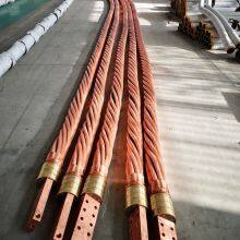 Water-cooled cable