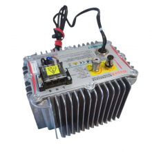 Microwave Power Supply Type Wepex 1280A thumbnail-2