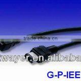 6p ieee 1394 cable