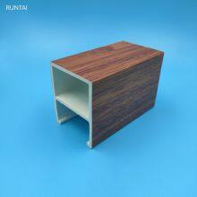 Fashion Wpc Waterproof Uv-Resistant Wpc Wall Panel Composite Wpc Wall Cladding 50-60mm thumbnail-4