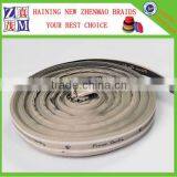 100% Polyester Jacquard Webbing for Male's Suit