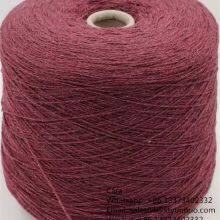 100% Cashmere Soft Natural Recycled Woven Yarns