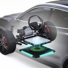 Electric vehicle charging system，Electrochemical potentials (V)