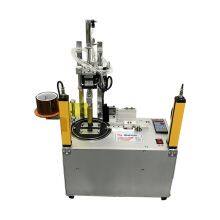 HY-B03 Double Down Pressure Pneumatic Induction Coil Tape Machine