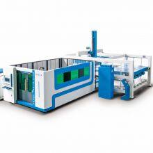 Cuicl Brand-High Quality Exchange Worktable Kitchen Cabinets Manufacturing Fiber Laser Cutting Machine thumbnail-2