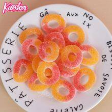 FDA Certification Sour Tasty Teeth Cartoon Gummy Candy thumbnail-5