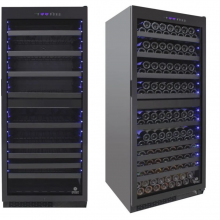 Wine Cooler - 660L, Wine/ Beverage, Built-in or Free Standing, Large Capacity