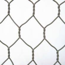 Collapsible Gabion Basket / Flood Control Wire Mesh