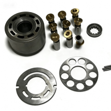 Rexroth A10VD17 Hydraulic Pump Parts for Komatsu PC30，Kato HD250 Excavator thumbnail-2