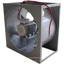 Supply Sfwk-4 Type 8-blade Square High-temperature Fan, Window Fan Resistant to High Temperature and High Humidity thumbnail-4