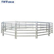 Competitive Price High Quality Hot Dipped Galvanized Livestock Yard Cattle Panel Heavy Duty Rural Fencing thumbnail-4