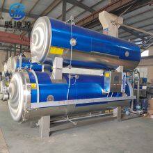 High Temperature Autoclave, High Pressure Sterilizer for Meat Products, Water Bath Spray Sterilization Equipment thumbnail-5
