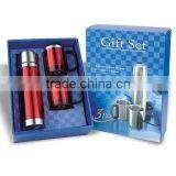 Stainless Steel Vacuum Flask Promotion Gift Sets