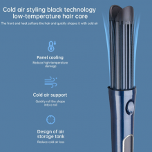 Hair Dryer/cold Air Curling Iron/curling Iron, Dual-purpose Straightening Clip, Hair Straightener/straightener（Wechat:13510231336） thumbnail-5