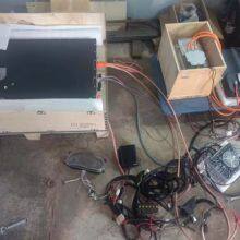 20kw 144v AC Motor Driving System Electric Car EV Conversion Kit thumbnail-3