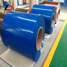 Pre-painted/color-coated Steel Coils (PPGI or PPGL), Color-coated Galvanized/aluminum-zinc Steel Coils thumbnail-4