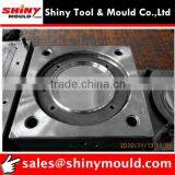 Single Cavity Thin Wall Container Lid Mould With High Quality