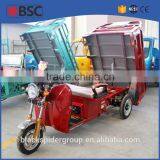 New Design High Quality Moped Cargo Tricycle for Sale thumbnail-1