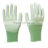 Antistatic pu Coated Working Glove thumbnail-1