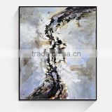 JC New Long Desinger Home Decoration Bedroom Abstract Art Canvas Painting For Living Room ANI-4B