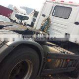 Used Dump Truck Head Brazil Tractor Head Scania 8*4 4*6 Drive thumbnail-3