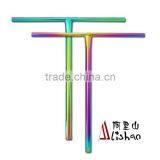 Pro Scooter Chromoly Bars SCS Black thumbnail-1