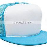 Custom Tropical Print Snapback Caps thumbnail-6