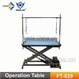 Electric Pet Operation Table Grooming Table With Light FT-829