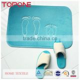 High quality colorful useful anti slip bathroom fittings mat