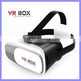 3D VR Headset Box Virtual Reality Box With Adjustable Lens and Strap for IPhone SE 5 5s 6 Plus