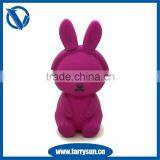 2016 Newest Rabbit Design Silicone Pouch Bag Earphone Bags thumbnail-3