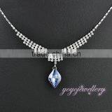 New Model Pendant Jewellery Statement Necklace thumbnail-2